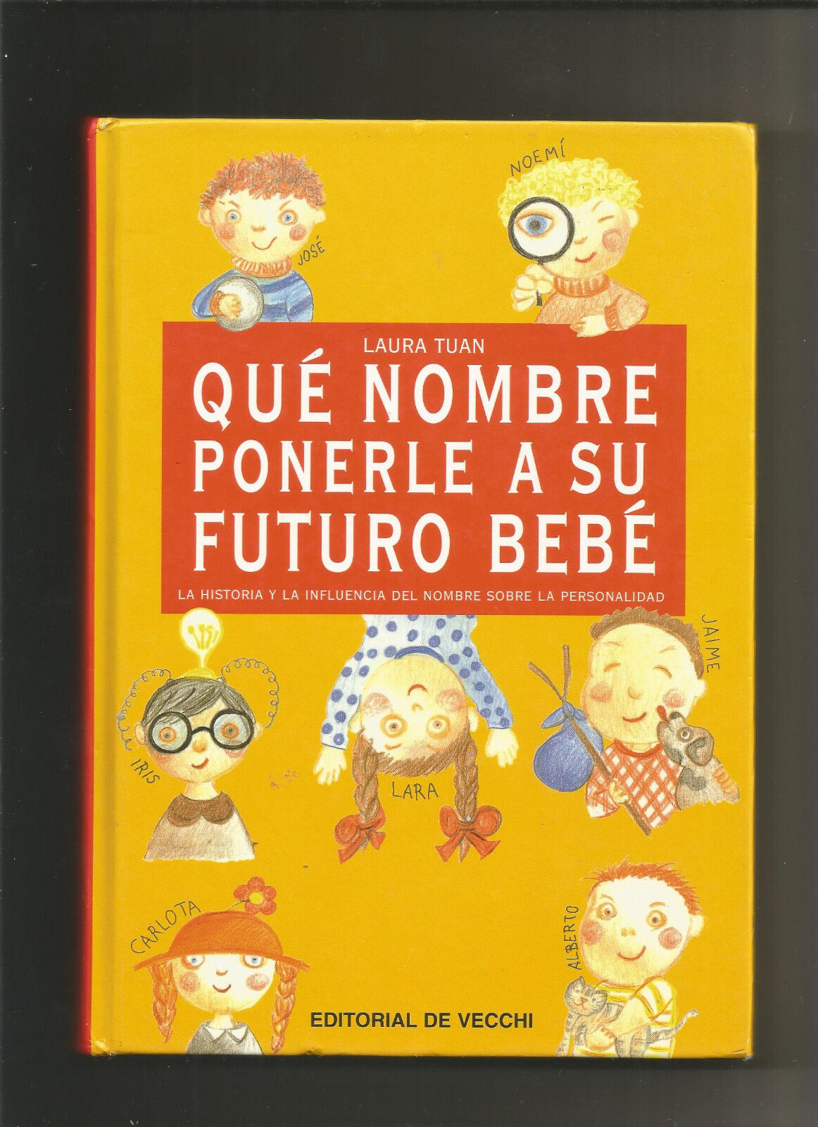 Que Nombre Ponerle a Su Futuro Bebe