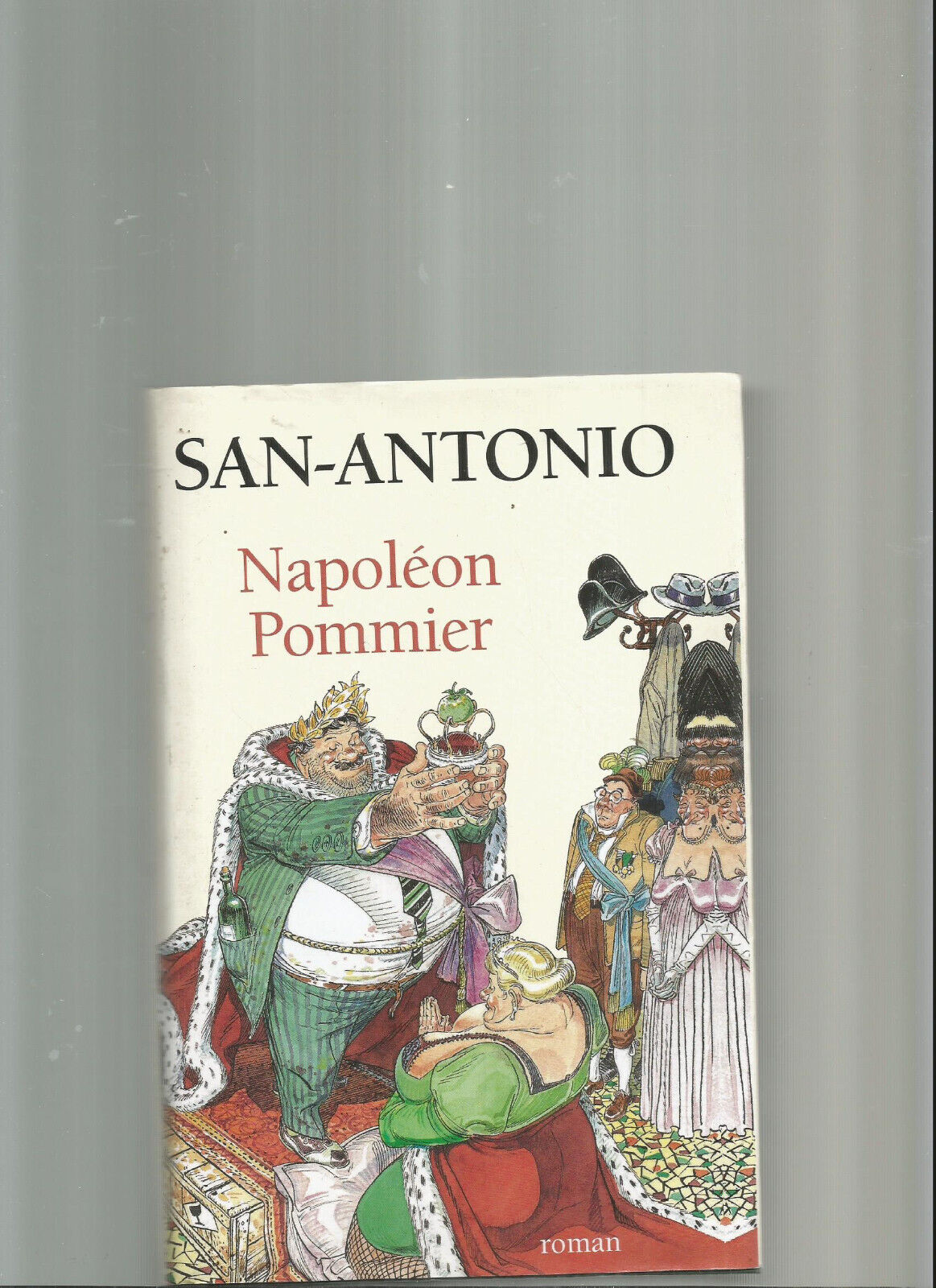 NAPOLON POMMIER