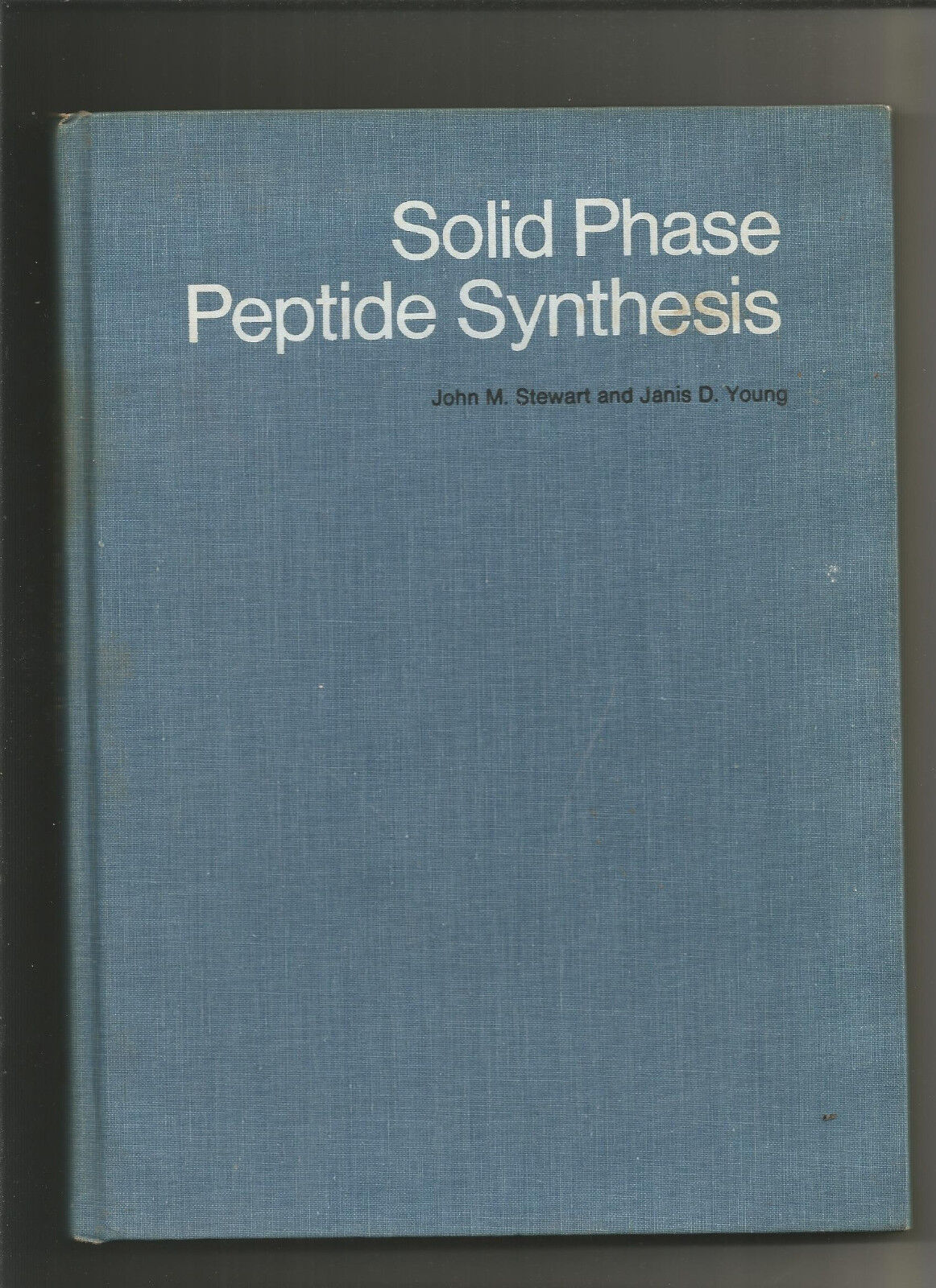 Solid Phase Peptide Synthesis