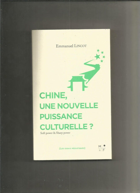 Chine une nouvelle puissance culturelle