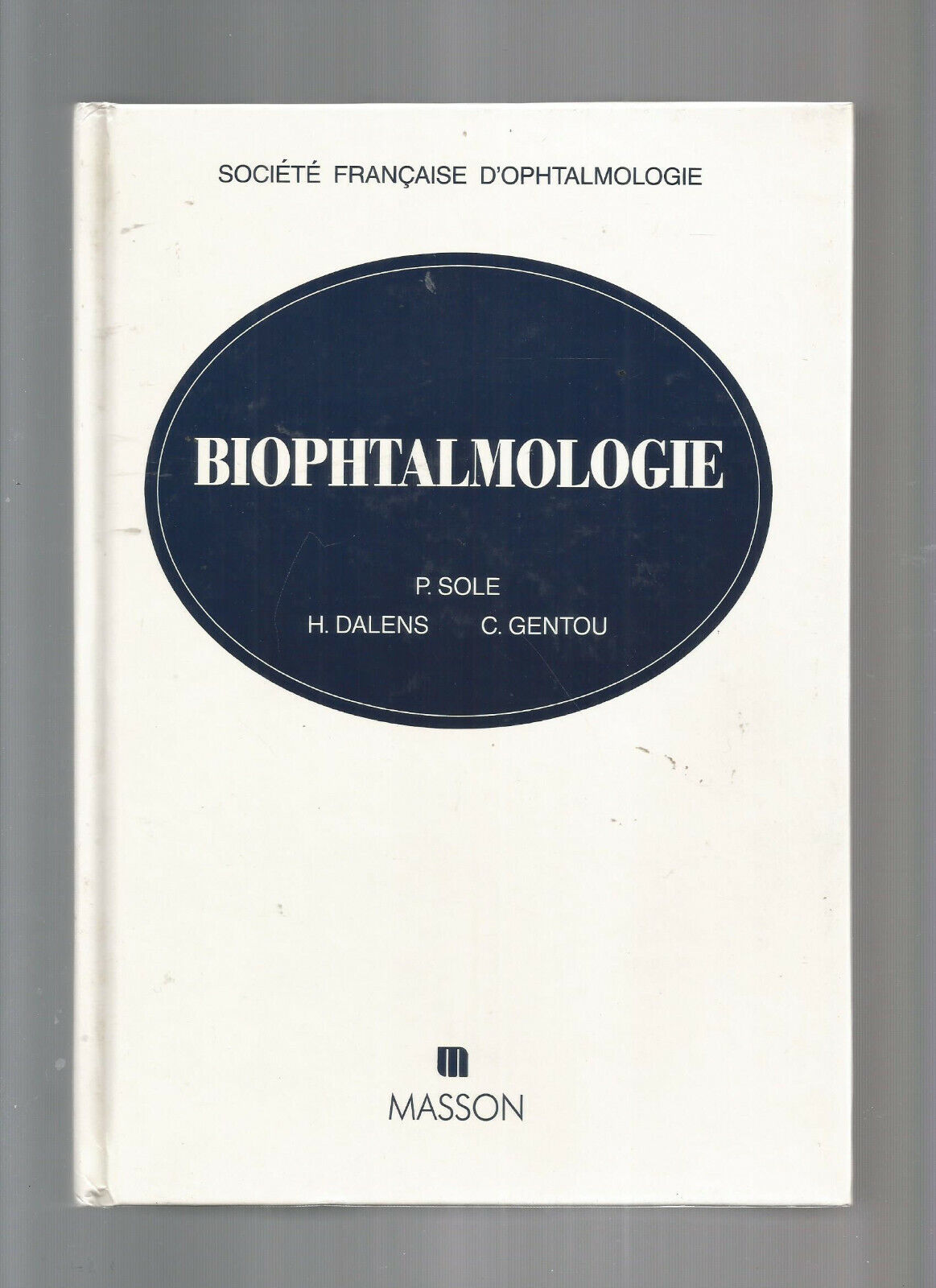 BIOPHTALMOLOGIE