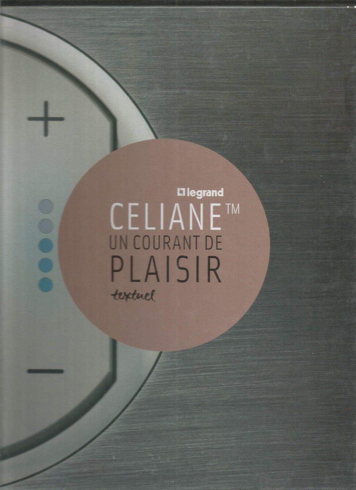 Celiane un courant de plaisir  Legrand