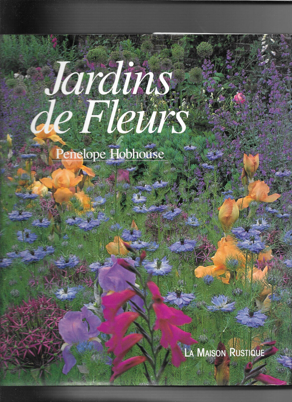 JARDINS DE FLEURS