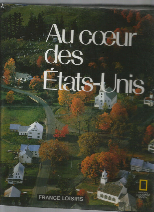 AU COEUR DES ETATS UNIS