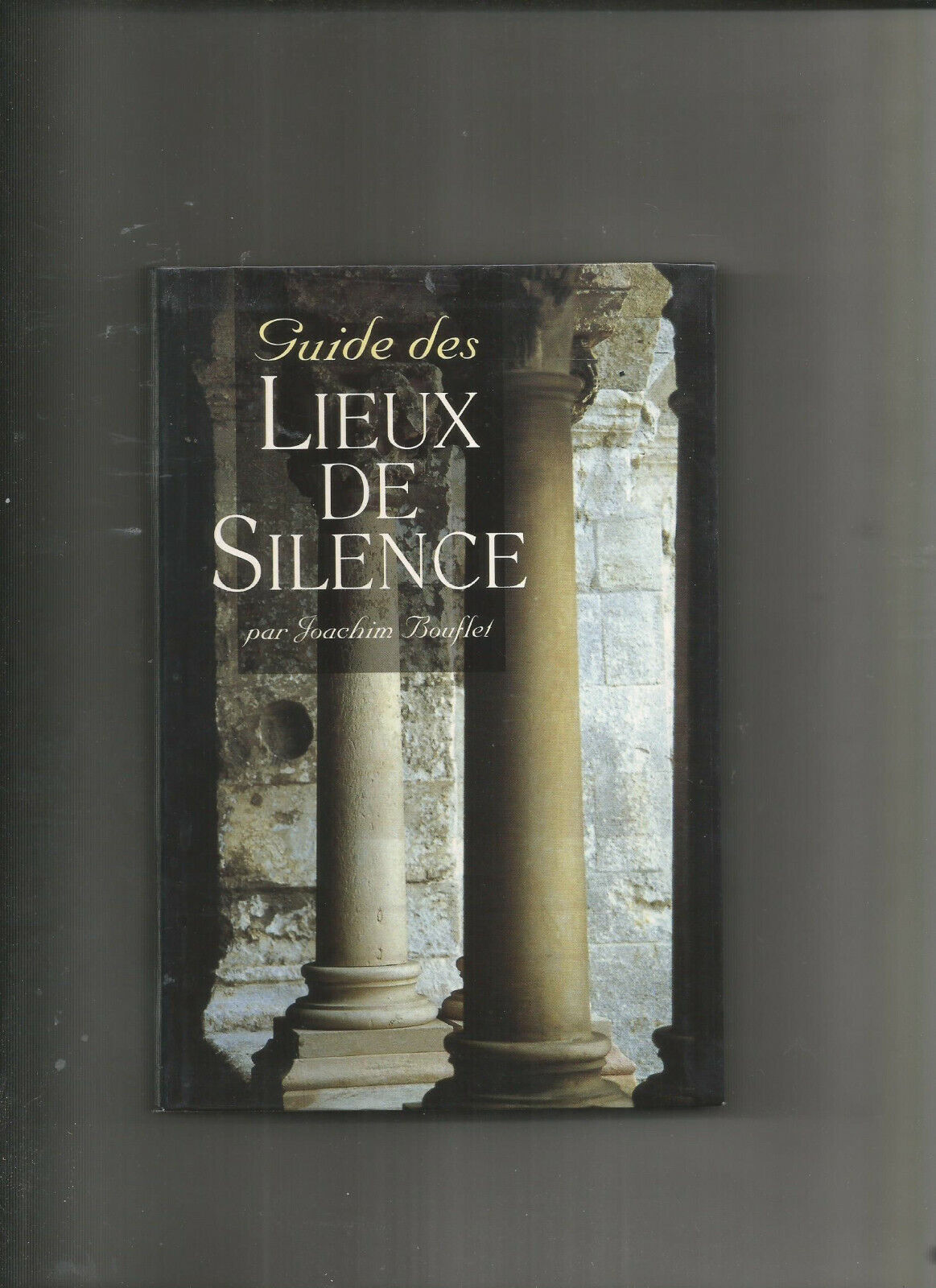 GUIDE DES LIEUX DE SILENCE