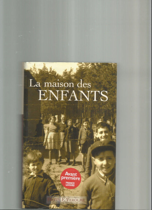 LA MAISON DES ENFANTS