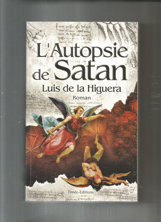 L'AUTOPSIE DE SATAN