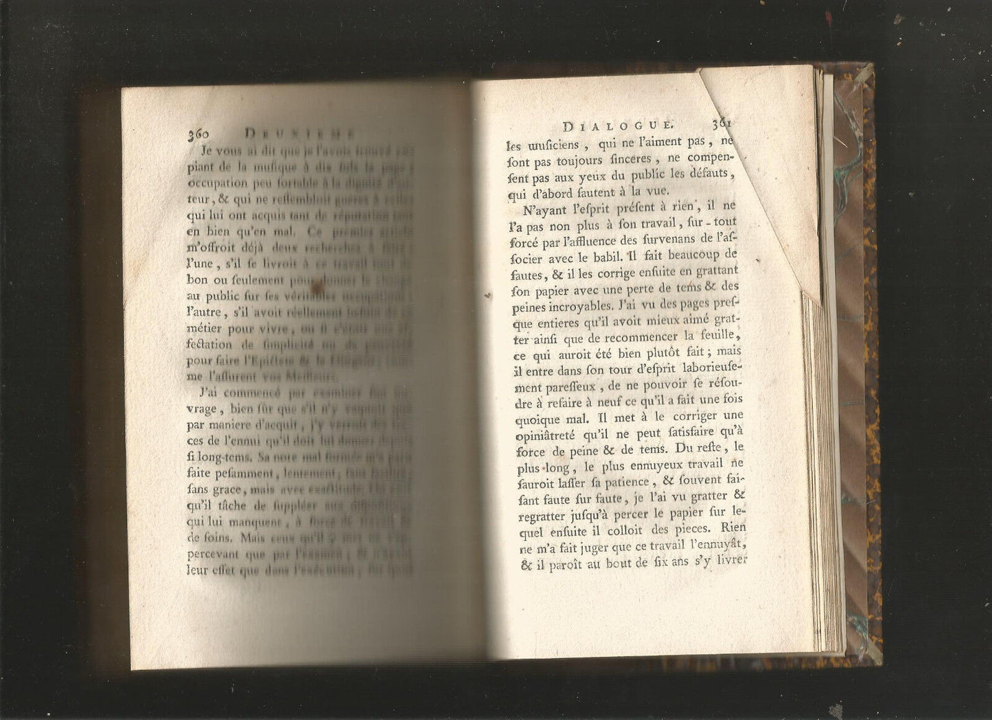 Collection complète des oeuvres de J.J. Rousseau 1782 - 30 Volumes