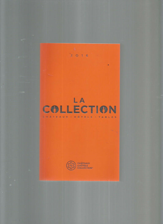 LA COLLECTION 2016