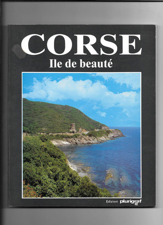 Corse ile de beauté - Olivier Jehasse