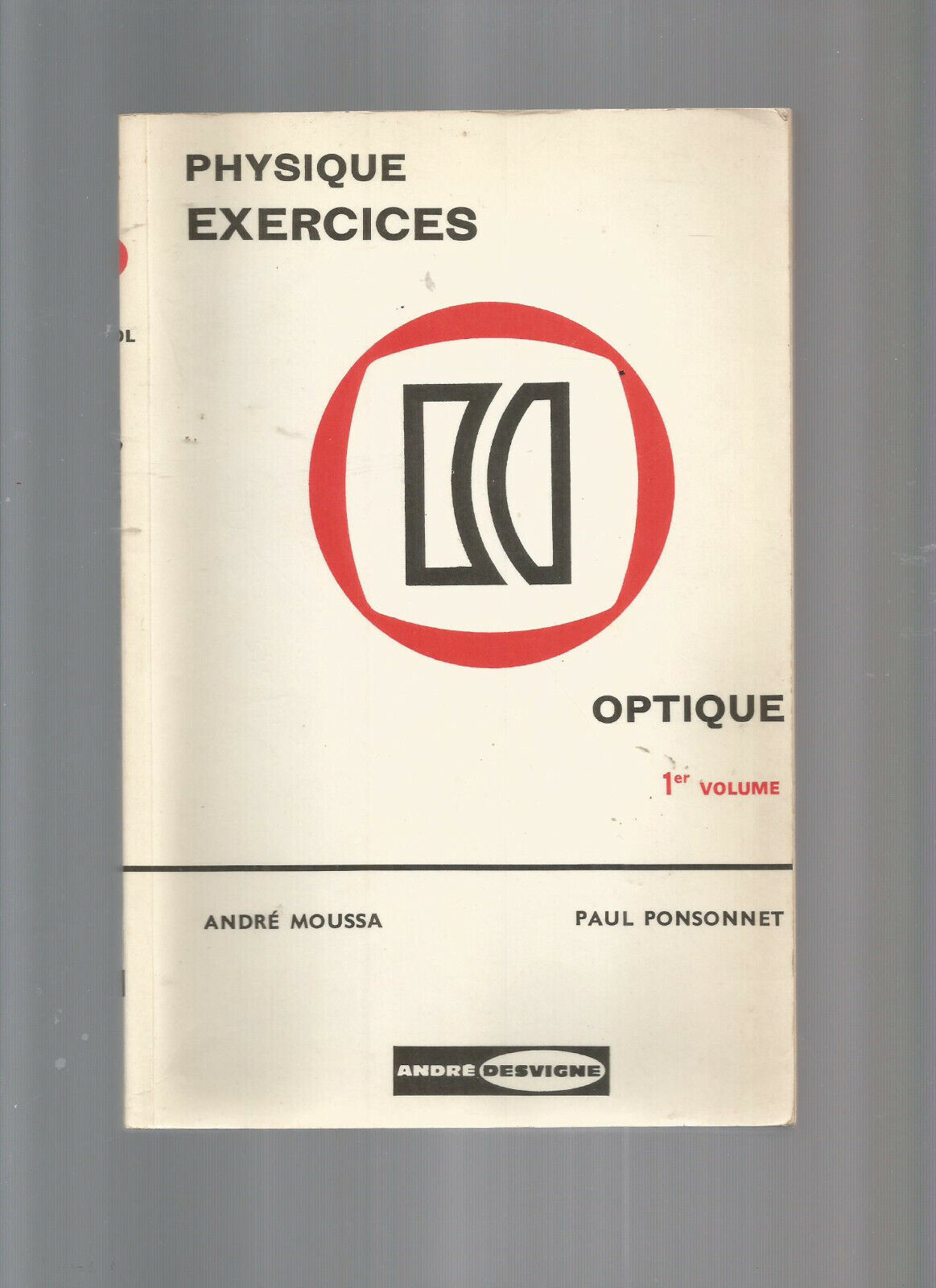 EXERCICES OPTIQUES