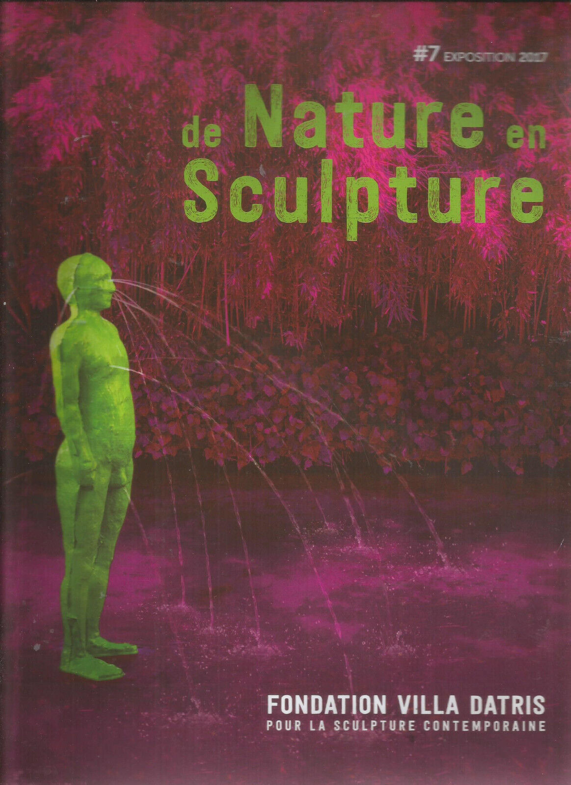 DE NATURE EN SCULPTURE