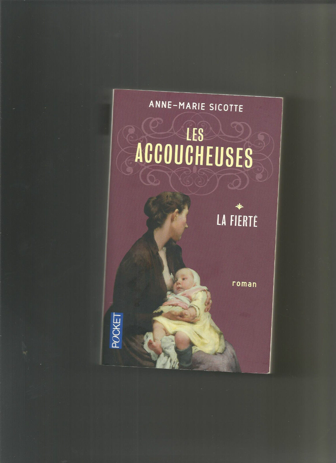 Les Accoucheuses, tome 1 : La fierté