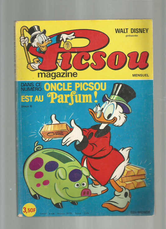 PICSOU MAGAZINE N48