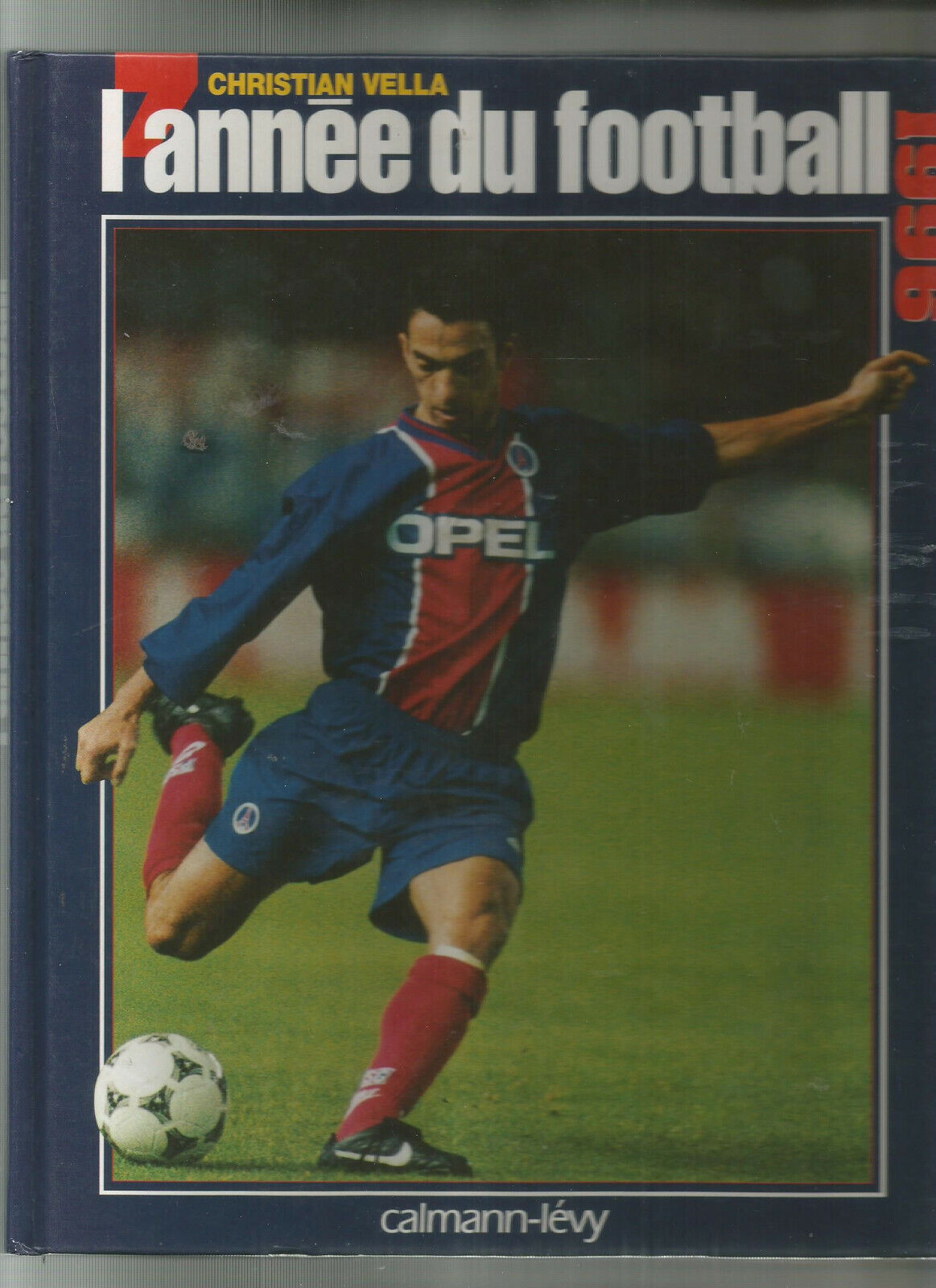 L'ANNEE DU FOOTBALL 1996