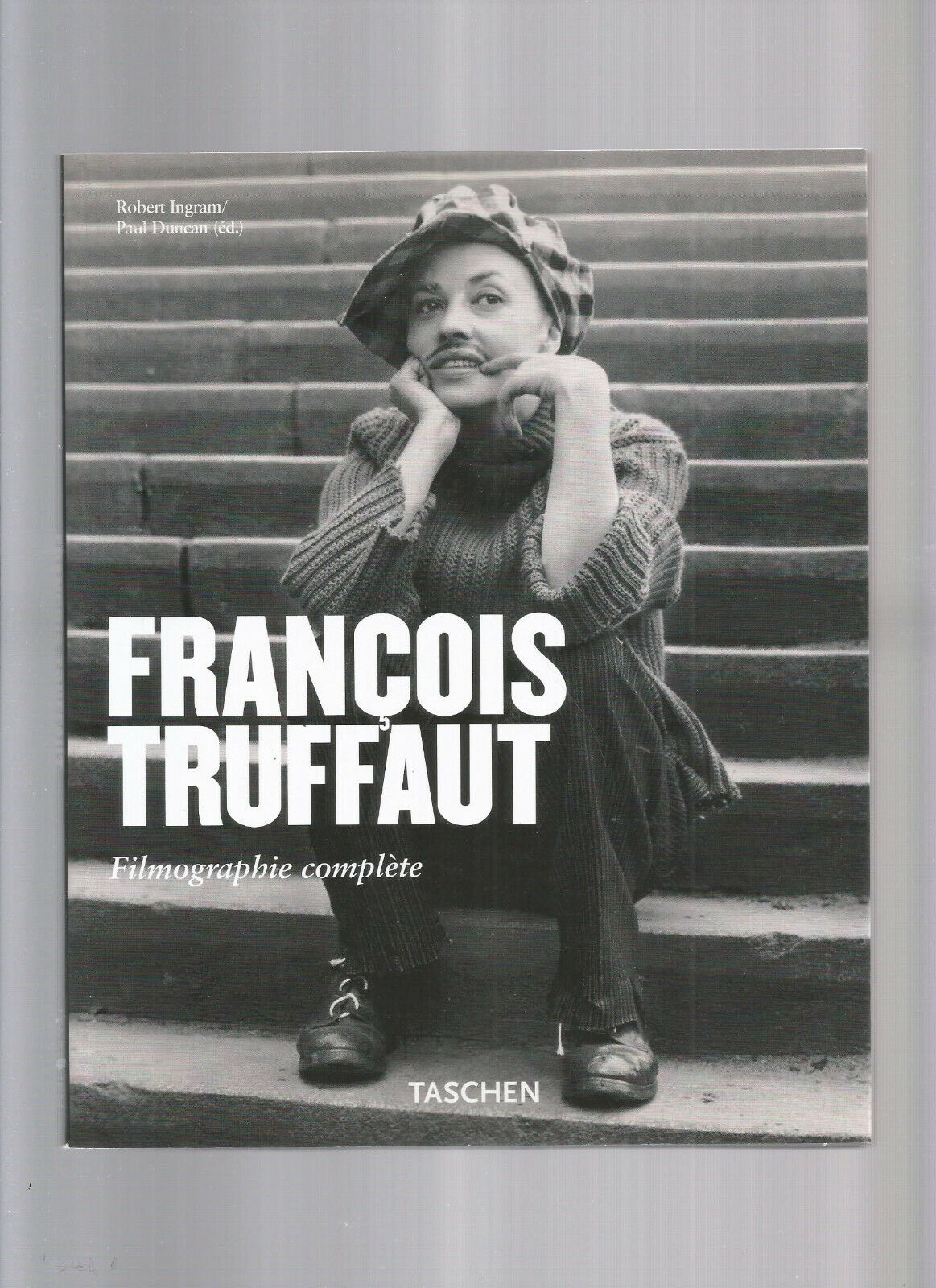 FRANCOIS TRUFFAUT