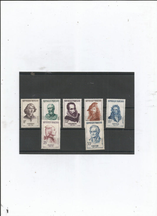 TIMBRES FRANCE