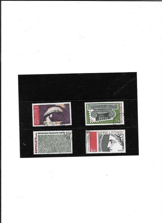 TIMBRES FRANCE ARPHILA 75