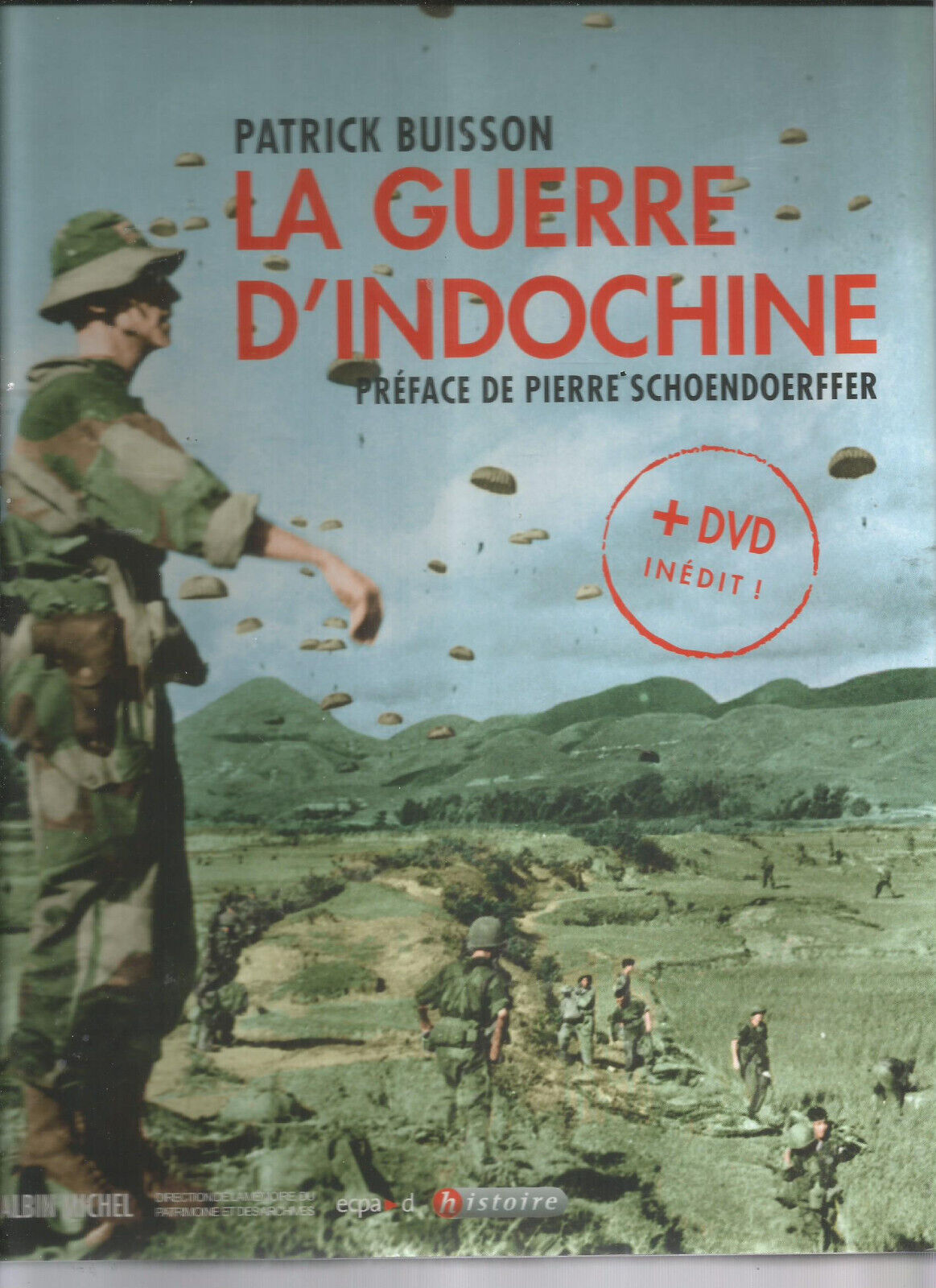 LA GUERRE DINDOCHINE