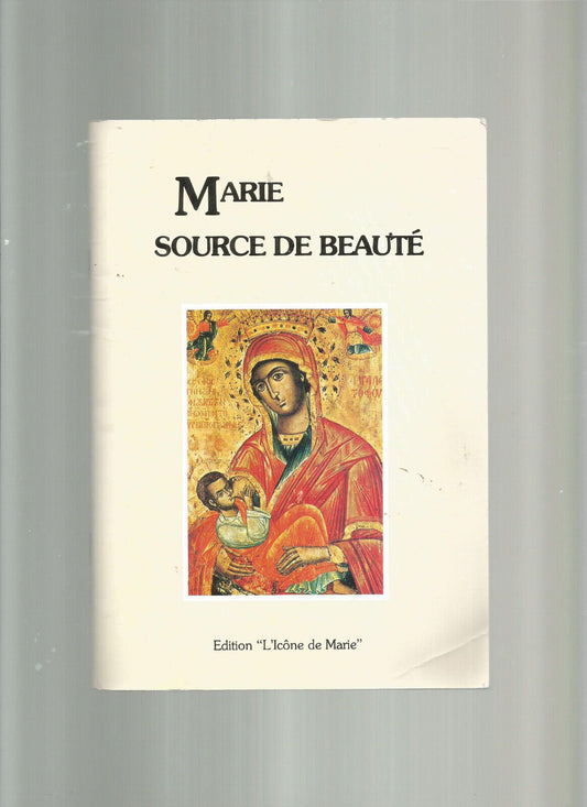 MARIE SOURCE DE BEAUTE