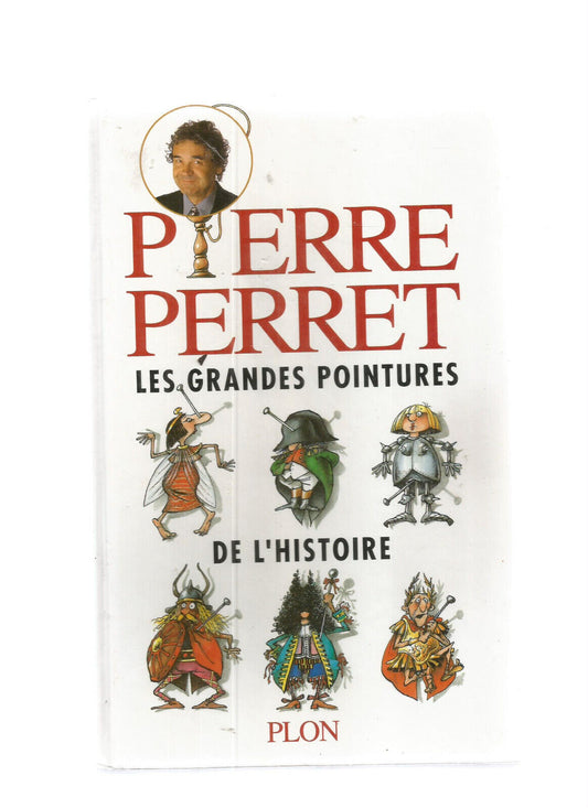 LES GRANDES POINTURES DE L'HISTOIRE