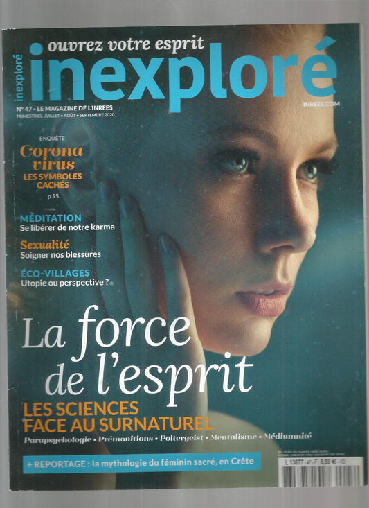 INEXPLORE N47 LA FORCE DE LESPRIT