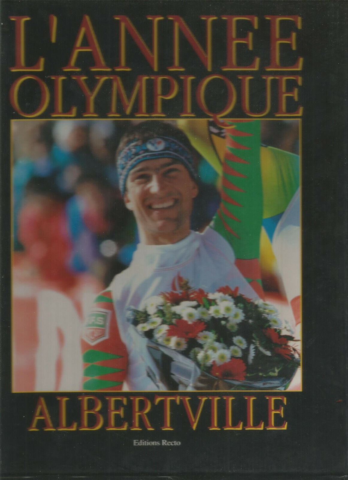 Annee olympique 92  Barcelone et Albertville