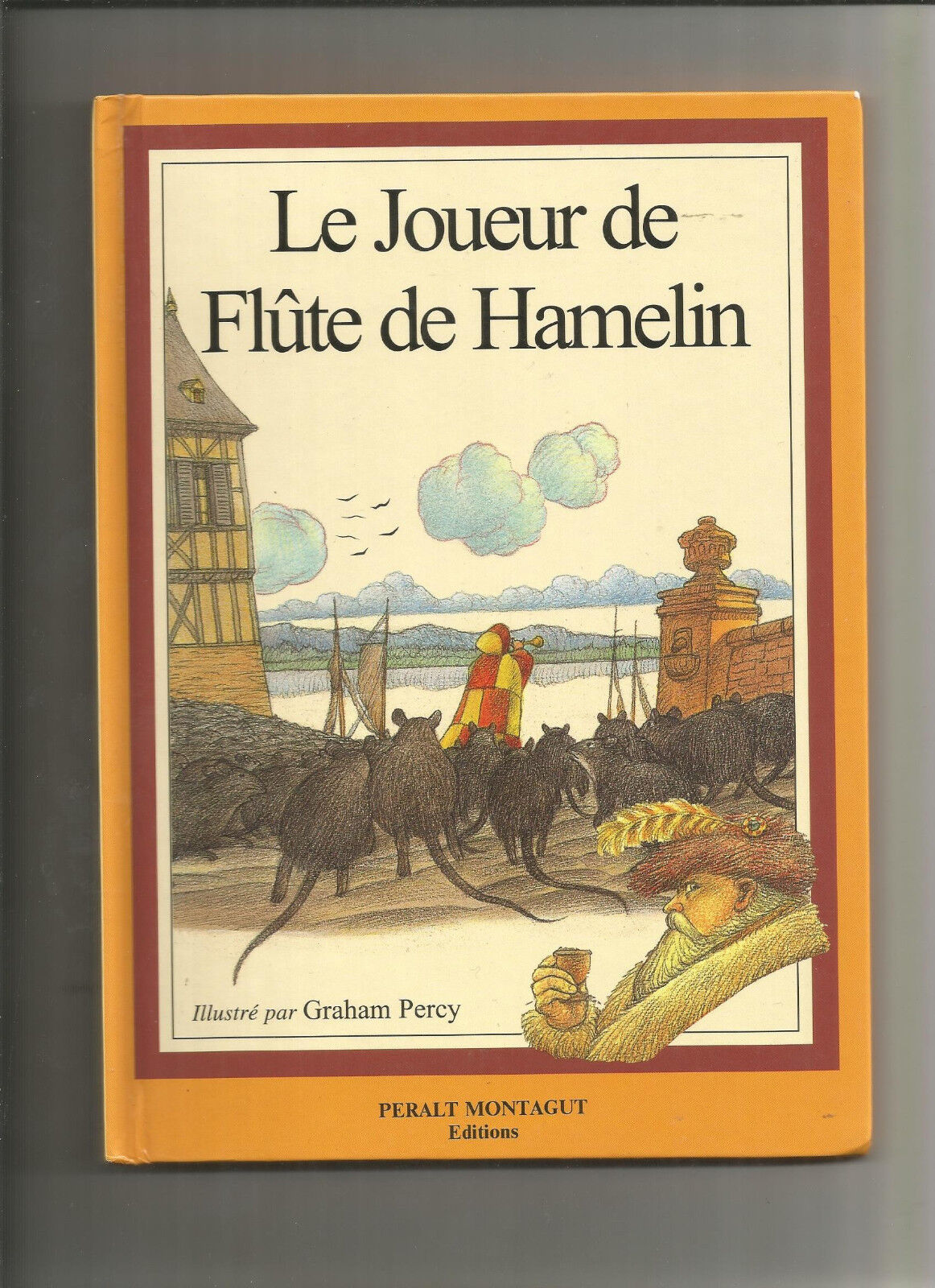 Le joueur de flte de Hamelin