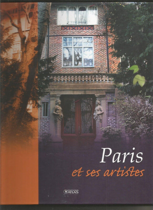 Paris et ses artistes  Bayle Pauline  Trs bon tat