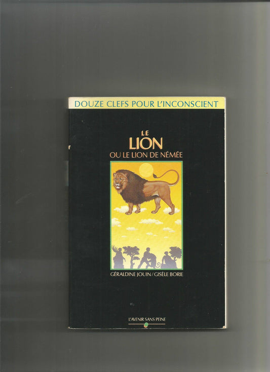 Le Lion ou le Lion de Némée