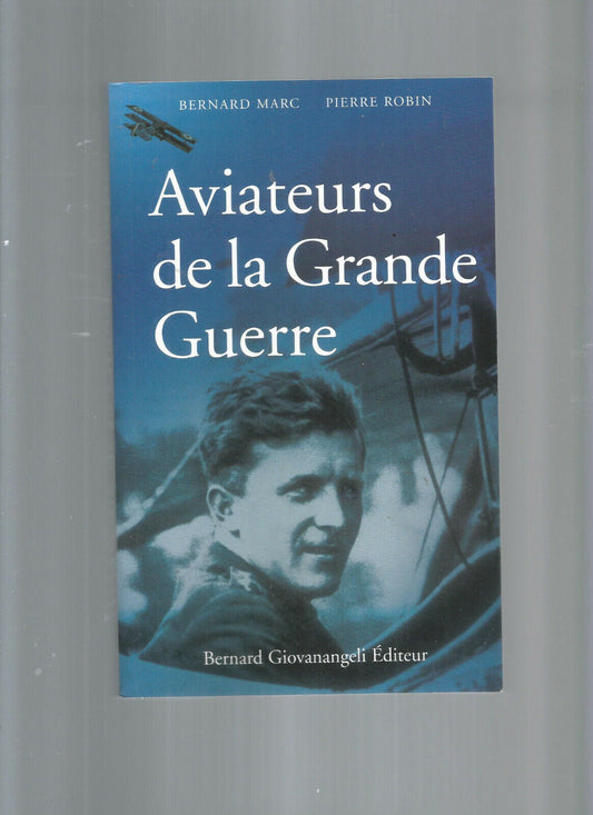 AVIATEURS DE LA GRANDE GUERRE