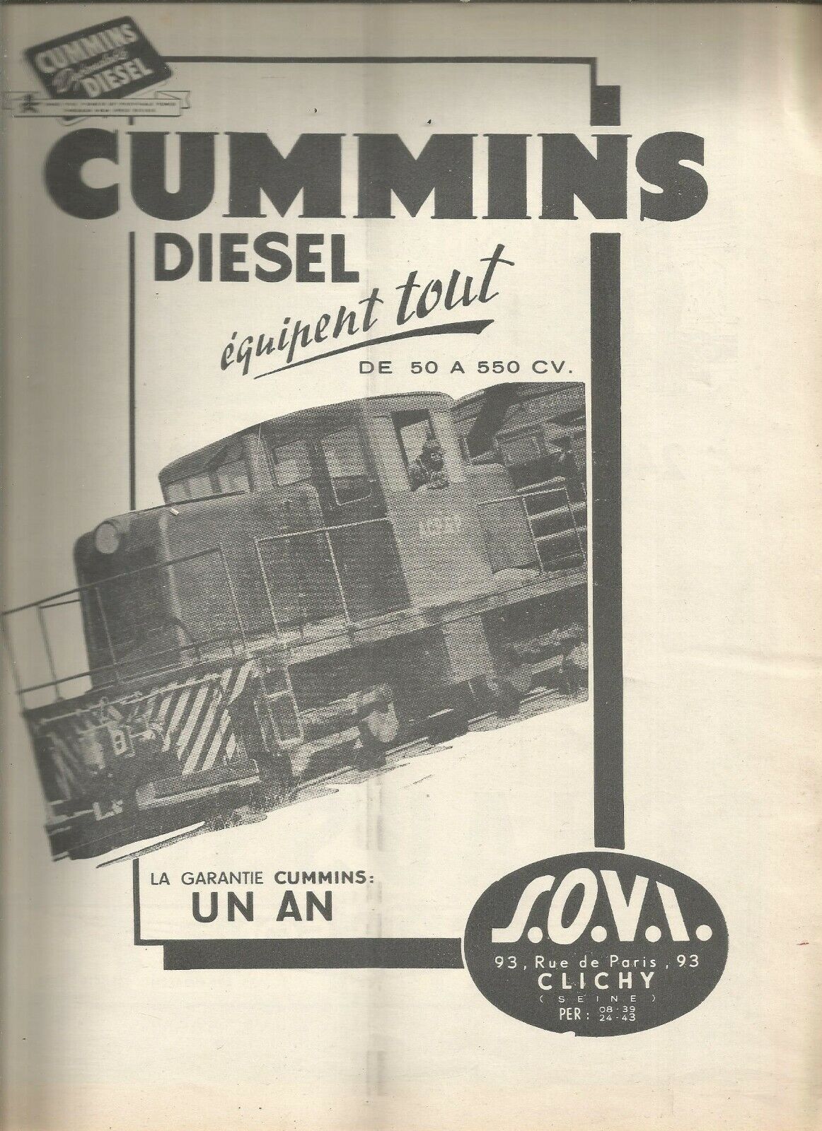 Lot de 13 revues - L'industrie des voies ferrées et des transports automobiles