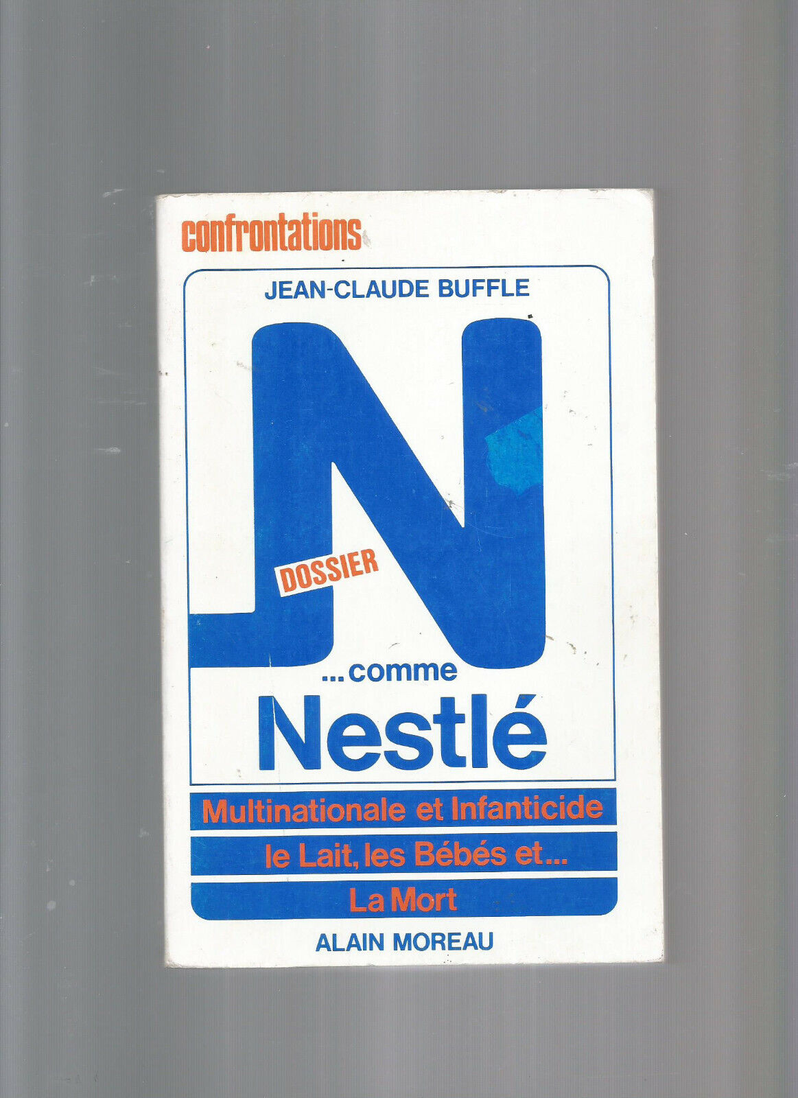 N COMME NESTLE