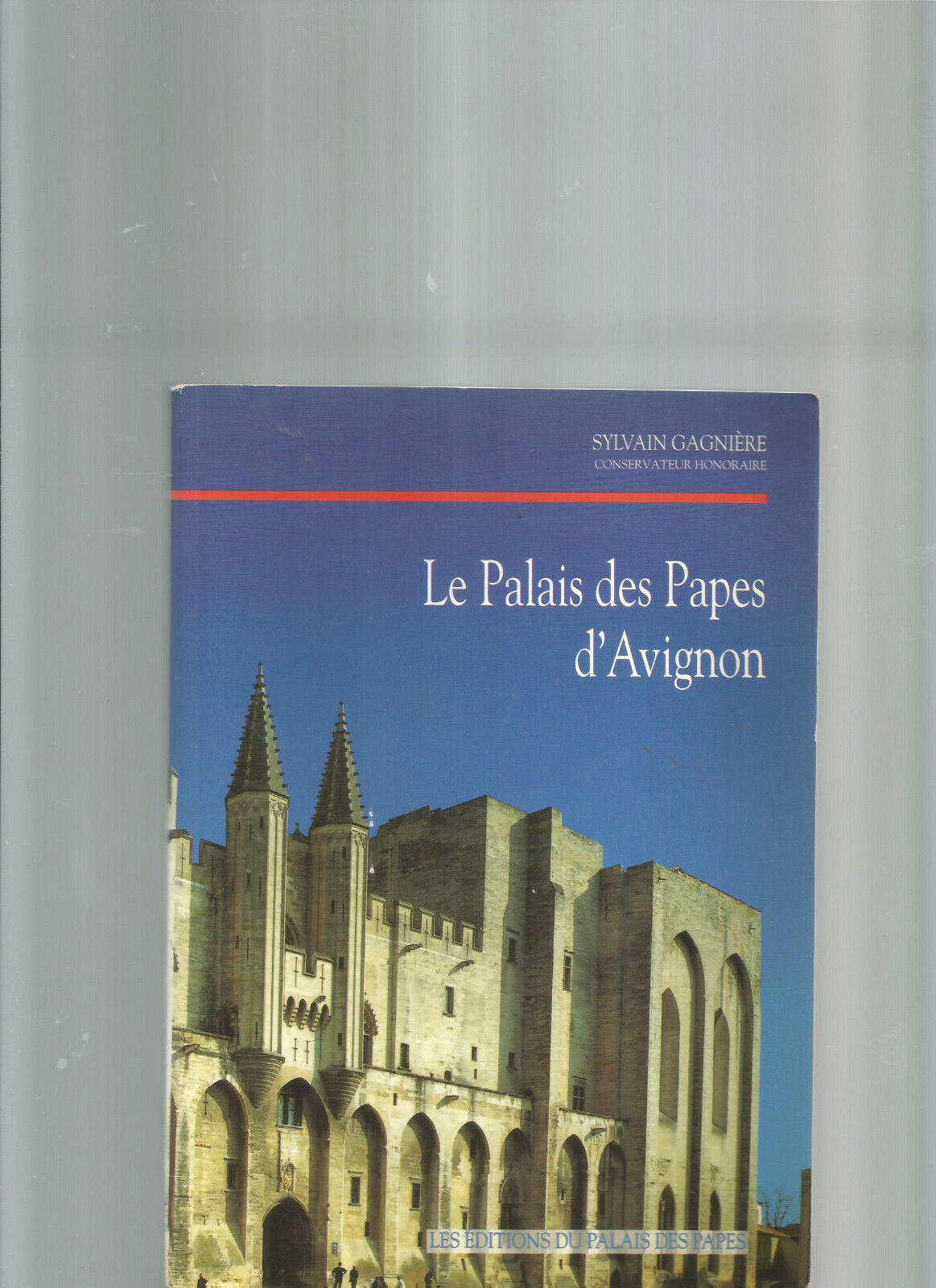 LE PALAIS DES PAPES DAVIGNON