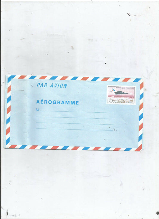 AEROGRAMME FRANCE