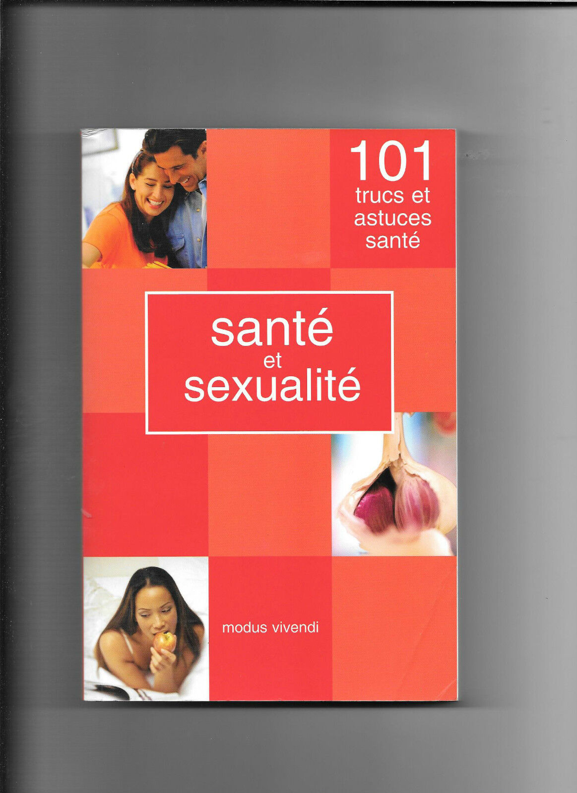 Sant et sexualit  Editions Modus Vivendi