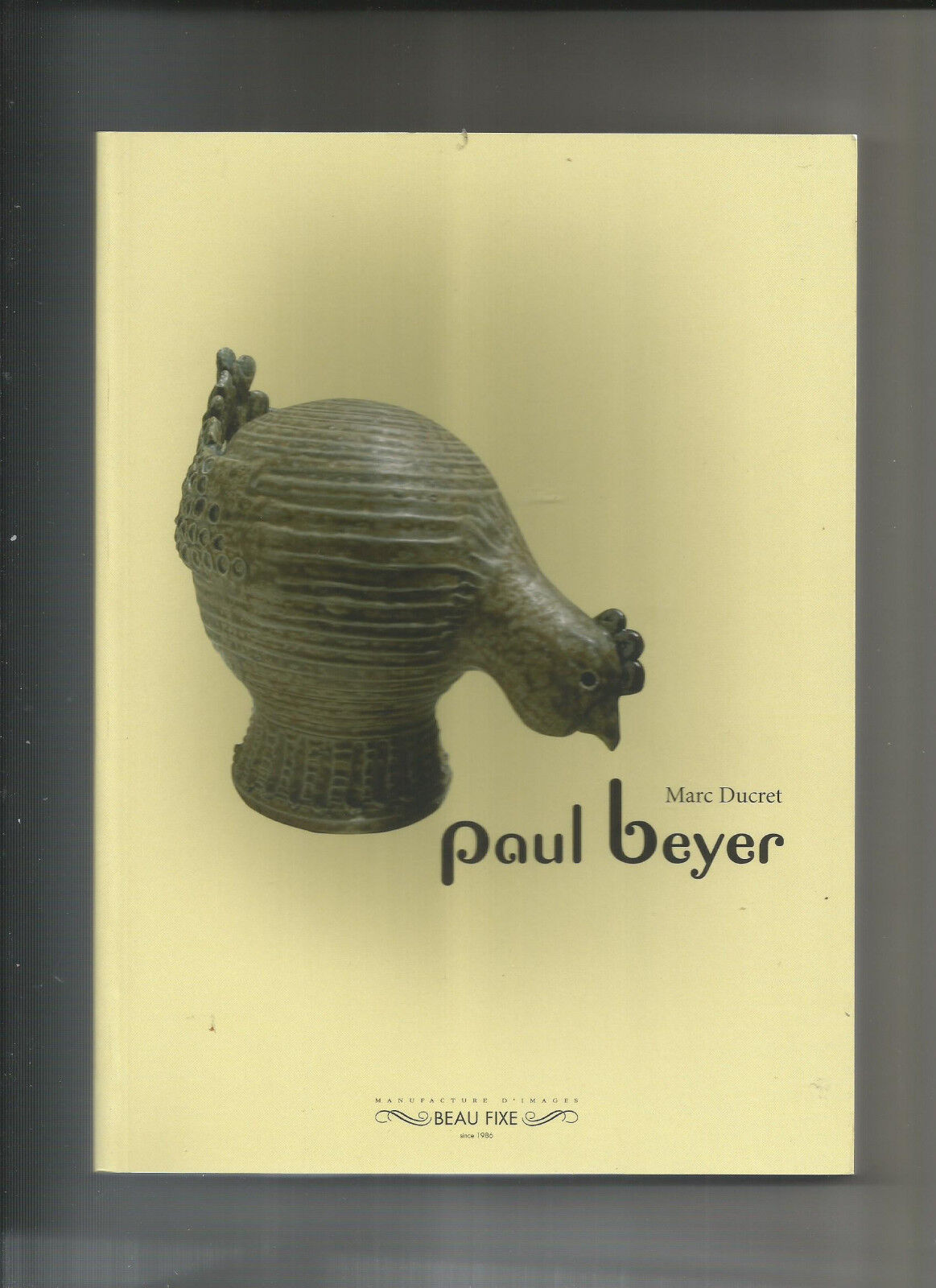 PAUL BEYER