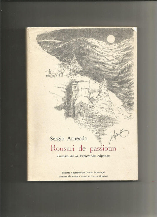 Rousari de passioun  Sergio Arneodo