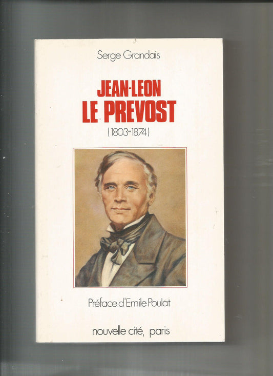 JEAN LEON LE PREVOST