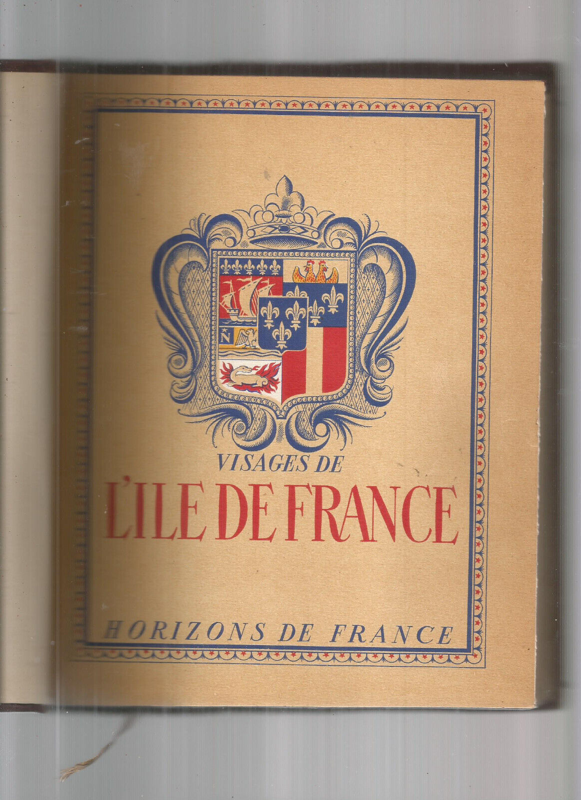 VISAGES DE LILE DE FRANCE