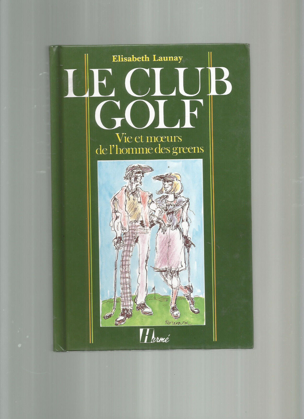 LE CLUB GOLF