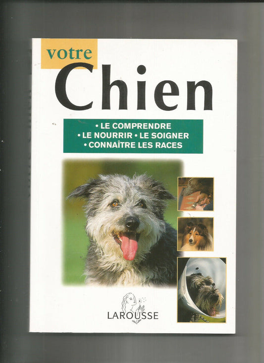 VOTRE CHIEN