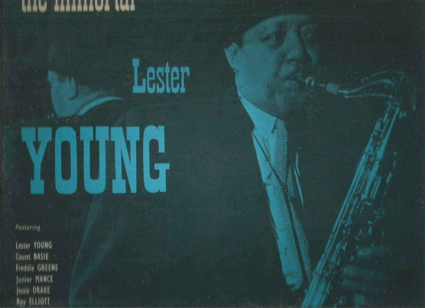 The immortal Lester Young vol II