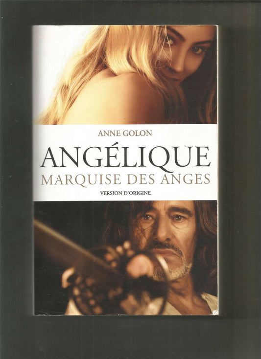 Angélique Marquise des anges - Version d'origine