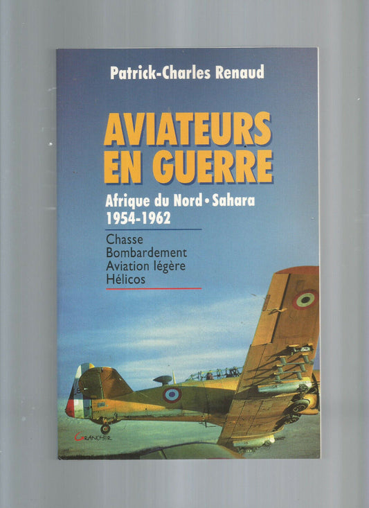 AVIATEURS EN GUERRE