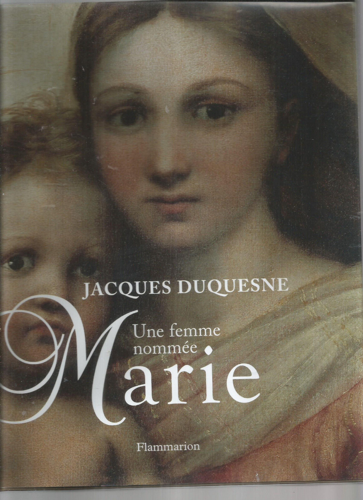 UNE FEMME NOMME MARIE