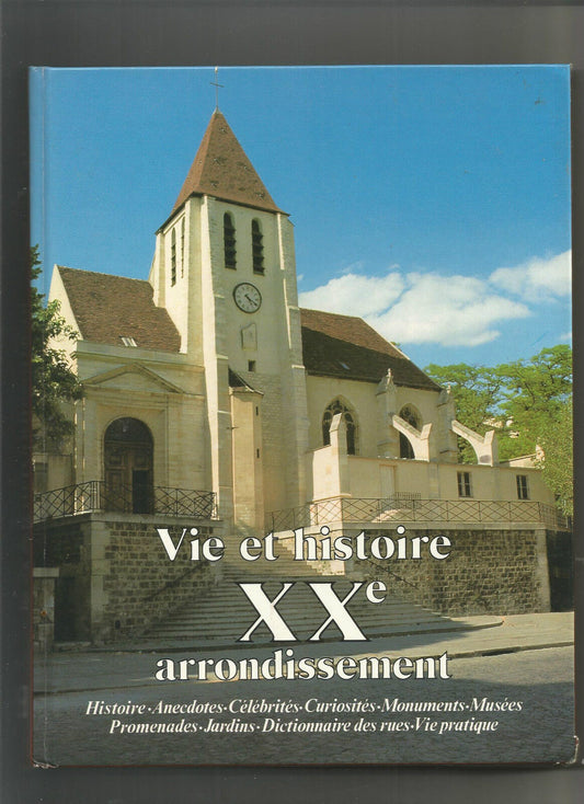 Vie et Histoire du XXe arrondissement de Paris