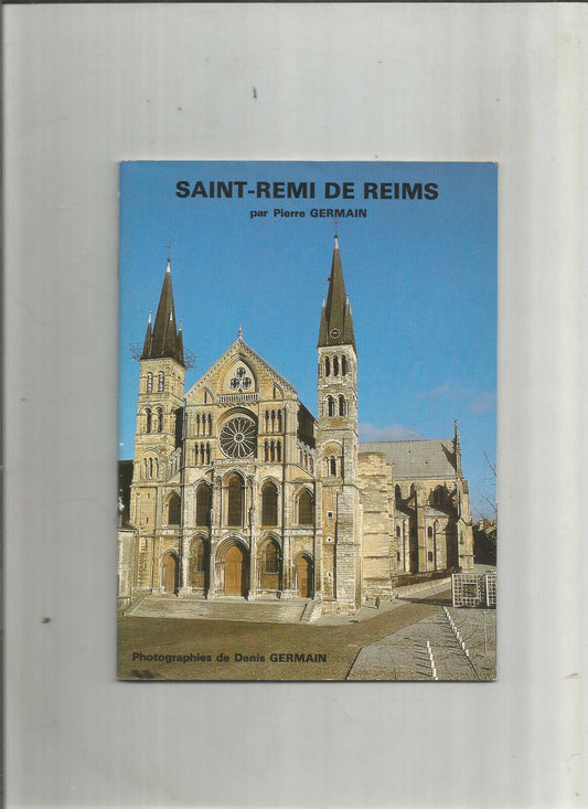 SaintRemi de Reims  Pierre Germain