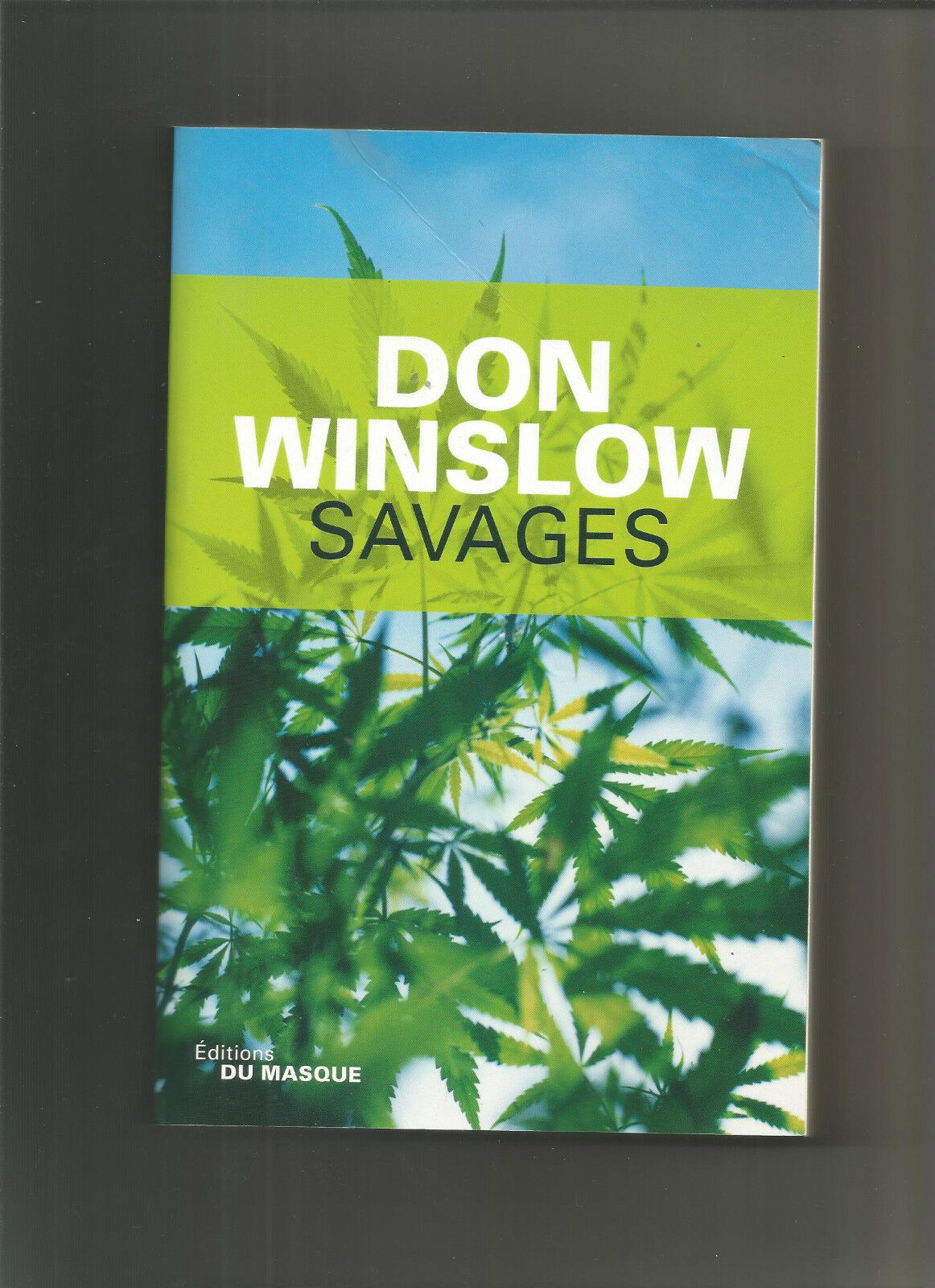 Savages  Don Winslow