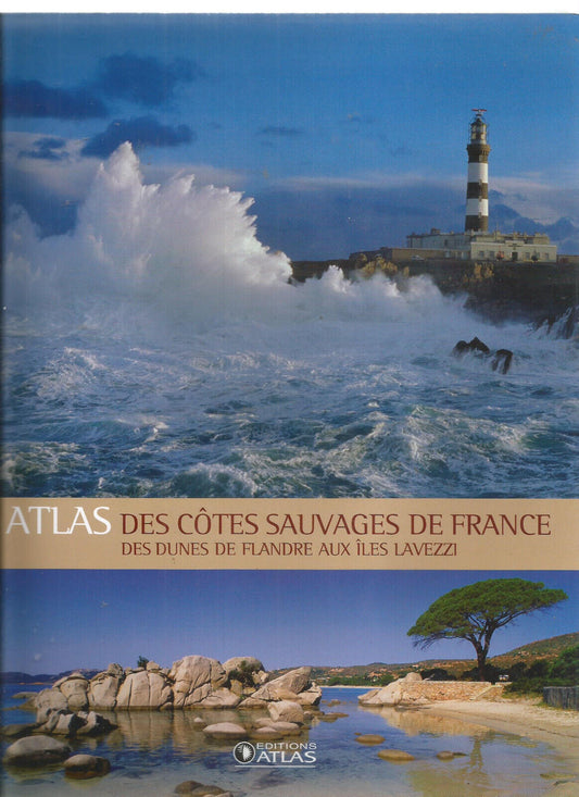 ATLAS DES COTES SAUVAGES DE FRANCE